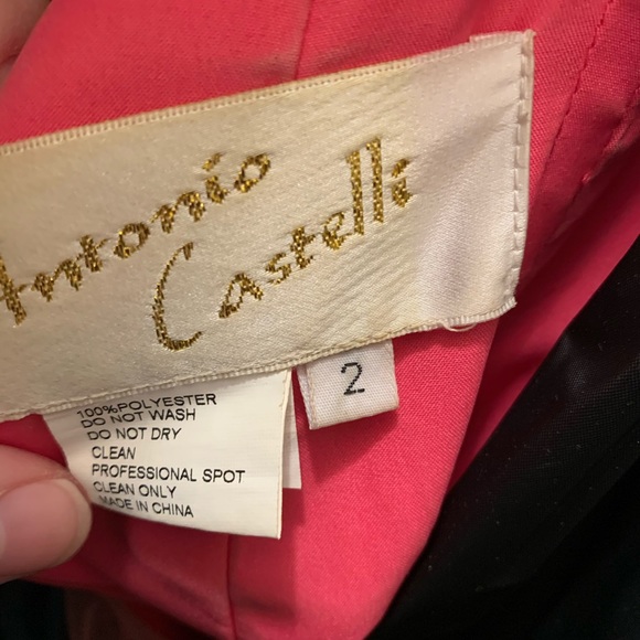 Prom Dress - Picture 4 of 4